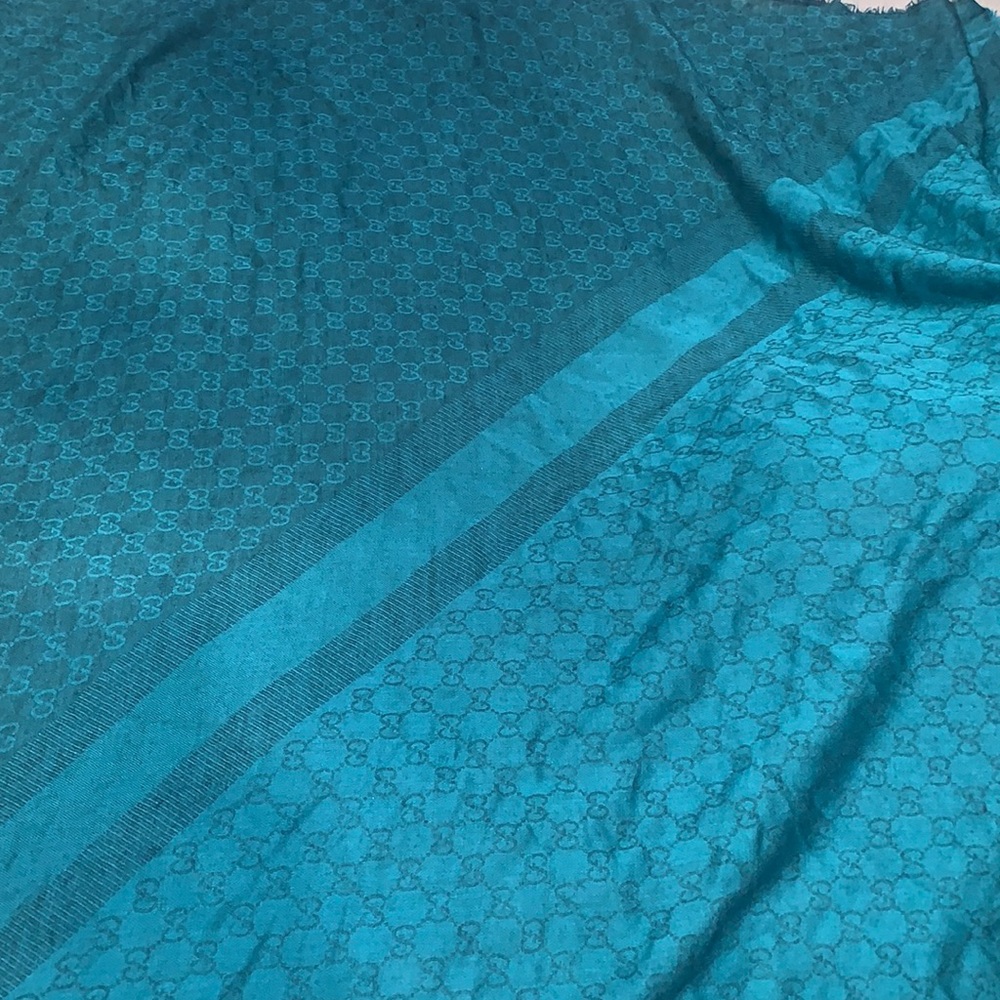 Gucci Winter Scarf